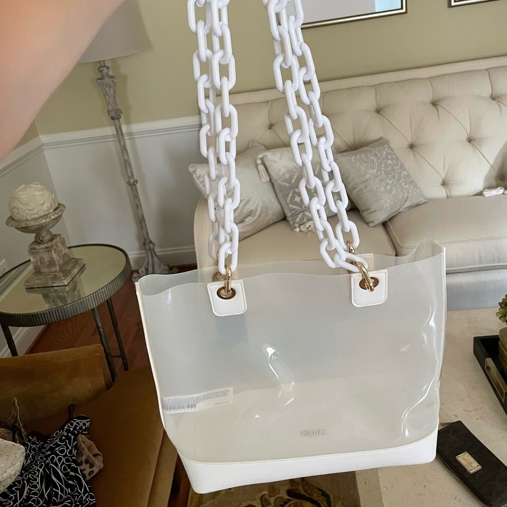 Forever 21 Chain Purse